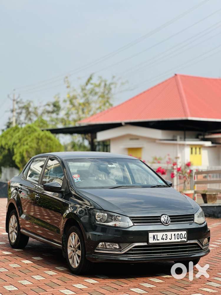 Volkswagen Ameo 1.2 Mpi Highline Plus, 2016, Petrol