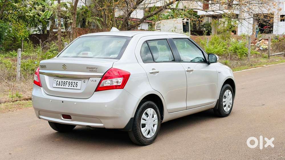 Maruti Suzuki Swift Dzire Vxi 1.2, 2012, Petrol