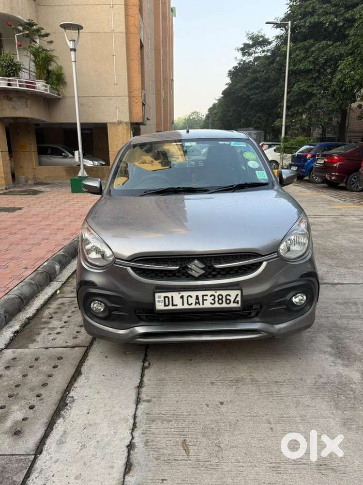 Maruti Suzuki Celerio 2022 Automatic Top Model