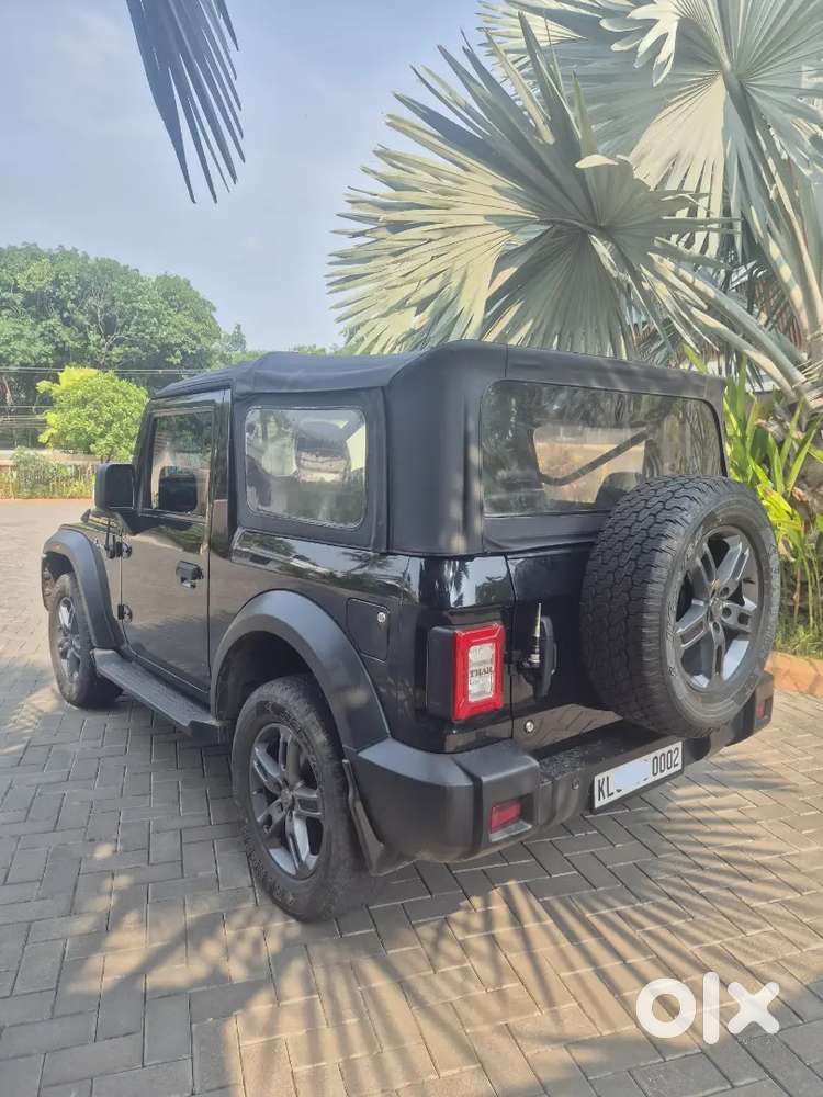 Mint Condition Thar 4×4