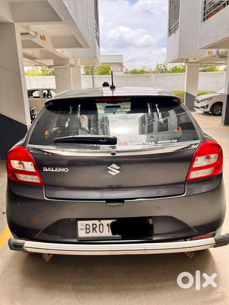 Maruti Suzuki Baleno 2017
