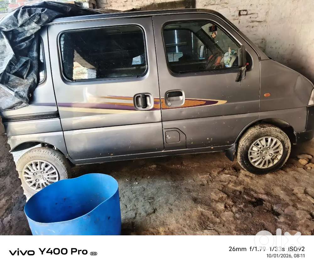 Maruti Suzuki Eeco 7 Seater 2019