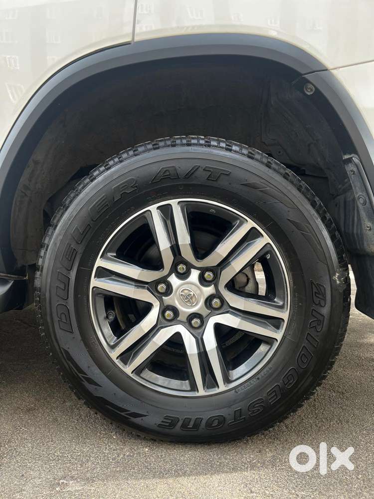 Toyota Fortuner 4x2 Mt 2.8 Diesel, 2024, Diesel