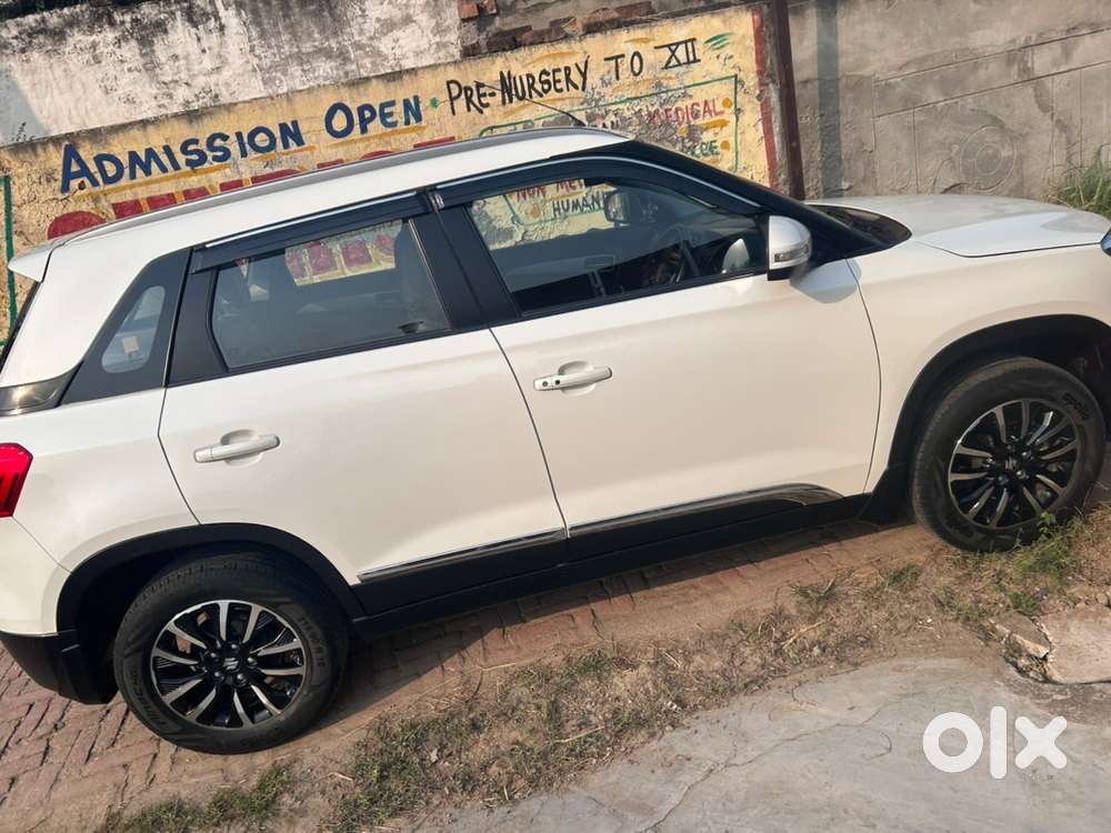 Maruti Suzuki Brezza 2020