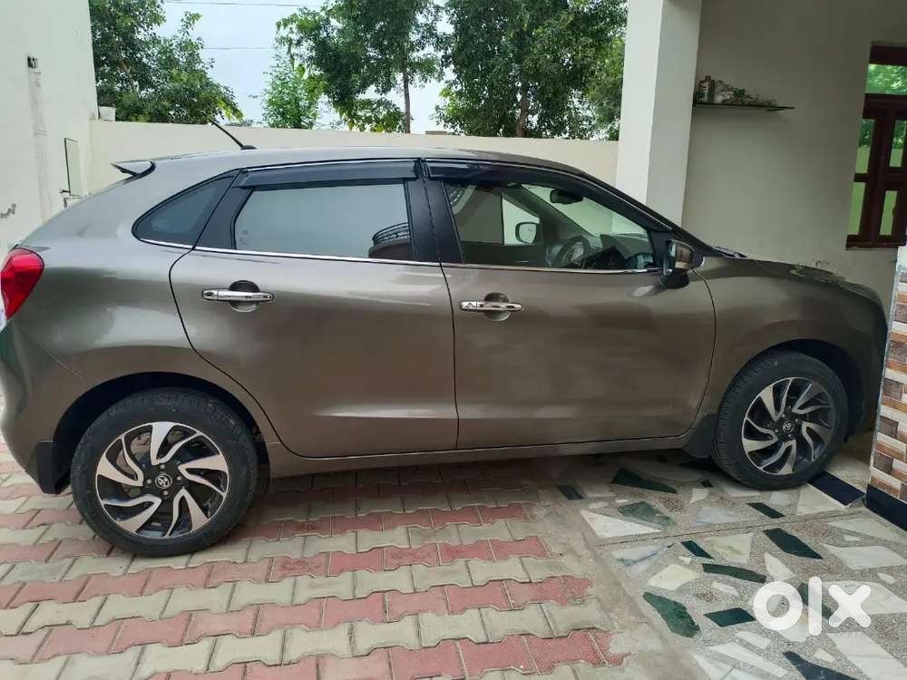 Toyota Glanza Hybrid 2019