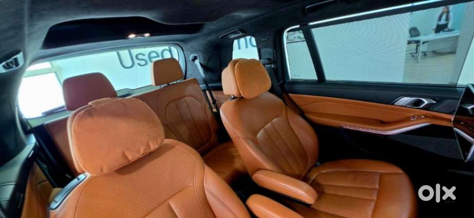 Bmw X7 3.0 Xdrive 40i M Sport, 2020, Petrol