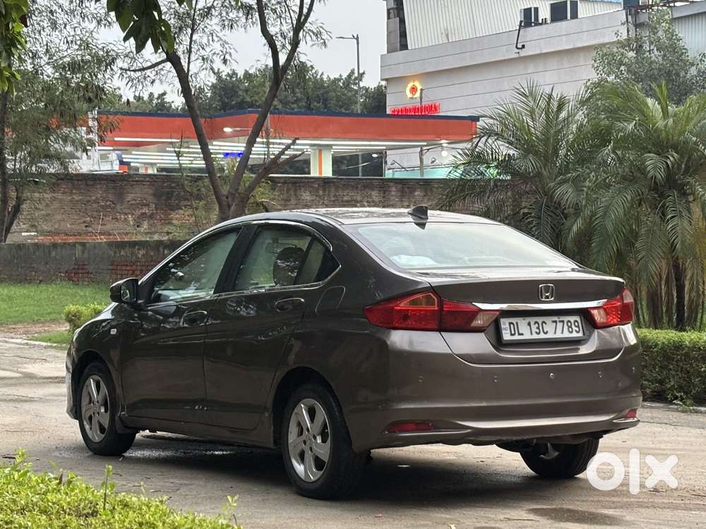 Honda City Sv Cvt, 2014, Cng & Hybrids