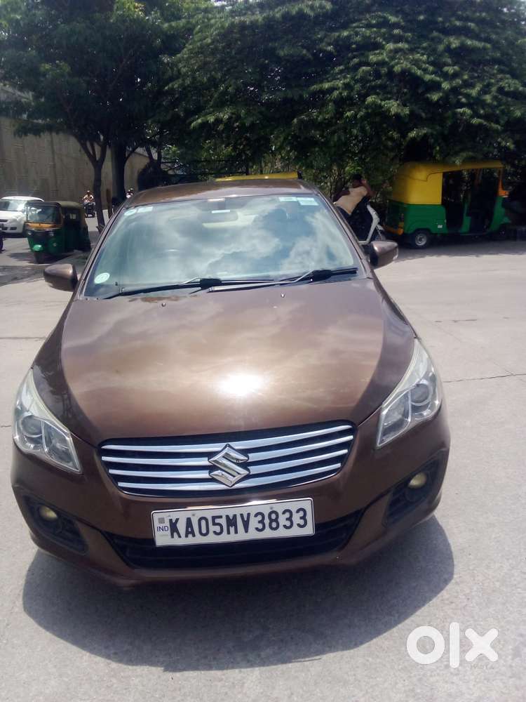 Maruti Suzuki Ciaz Vdi Shvs, 2017, Diesel