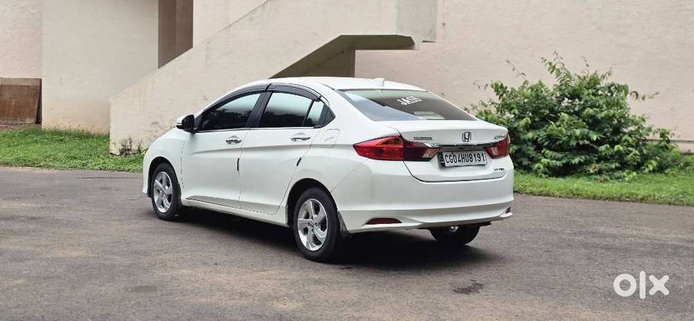 Honda City I-vtec Cvt Vx, 2015, Petrol