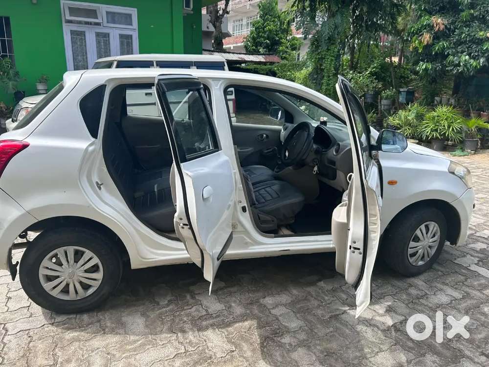 Datsun Go Petrol 2016 54000 Km