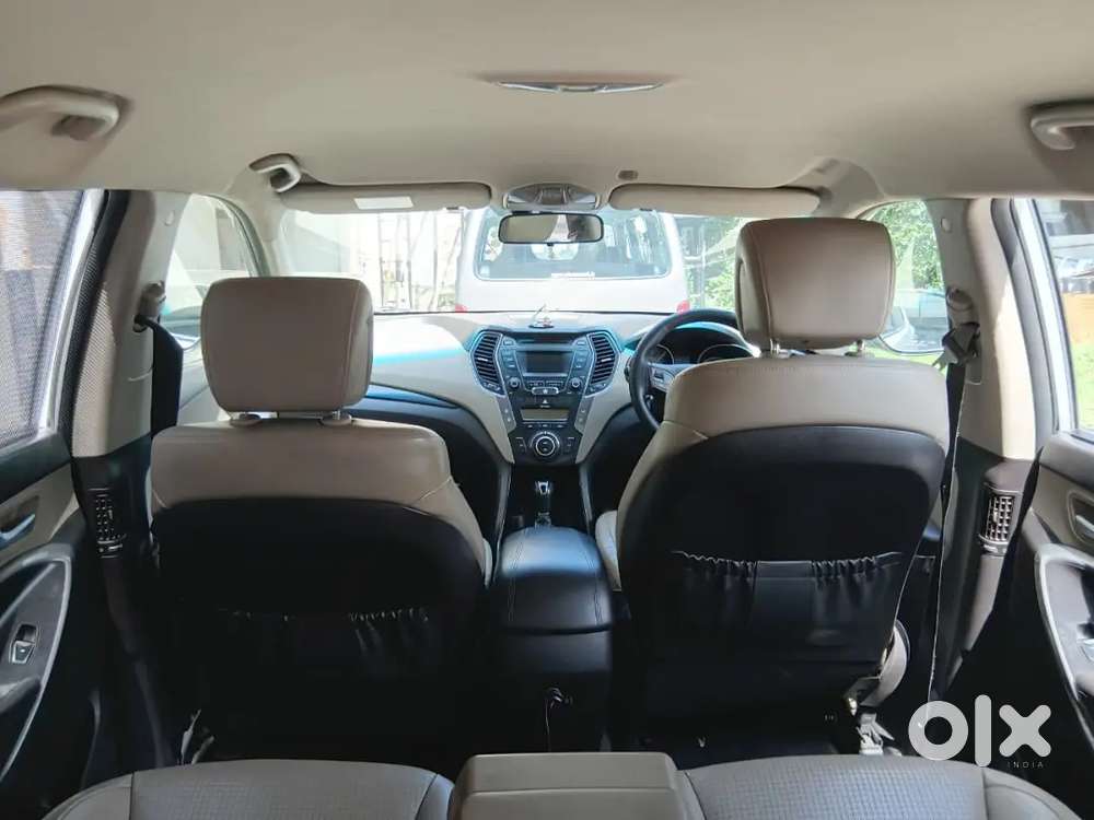 Hyundai Santafe 7 Seater Automatic Transmission