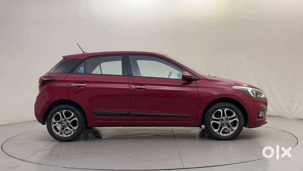 Hyundai Elite i20 Asta (O) 1.2 MT, 2018, Petrol