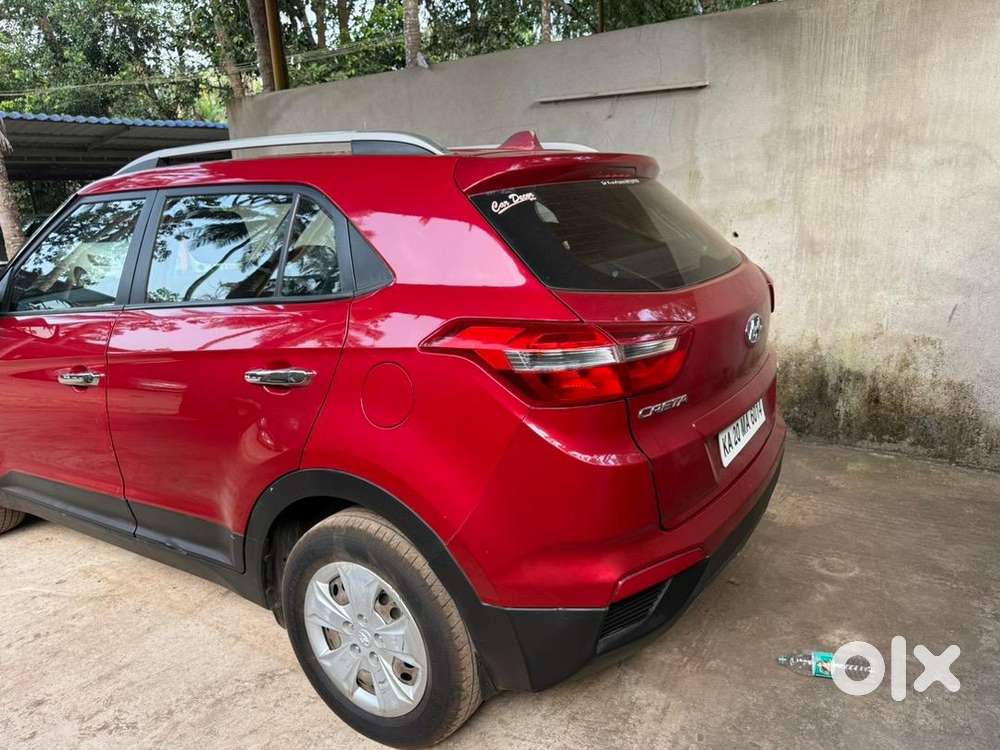 Hyundai Creta 2015 Diesel Good Condition
