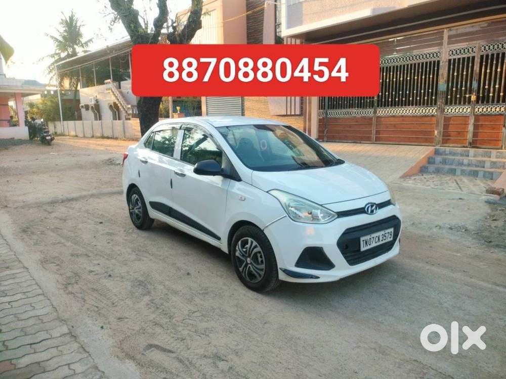 Hyundai Xcent, 2017, Diesel