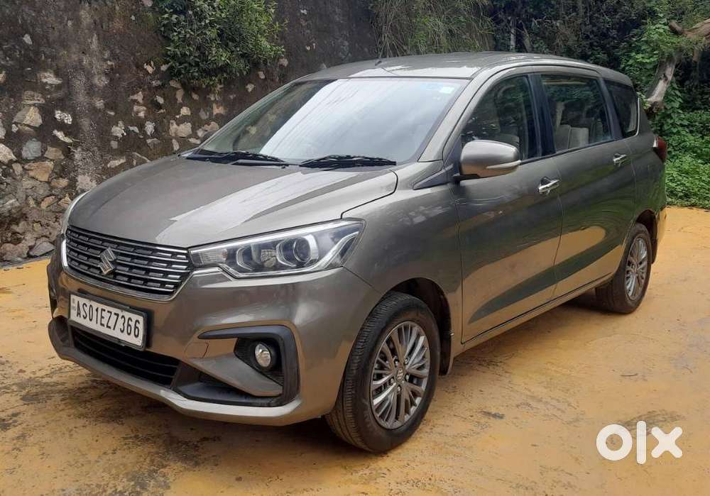 Maruti Suzuki Ertiga 2018-2022 1.4 Zxi Plus, 2022, Petrol