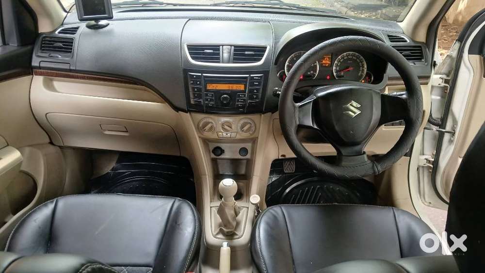 Maruti Suzuki Dzire Vdi, 2013, Diesel