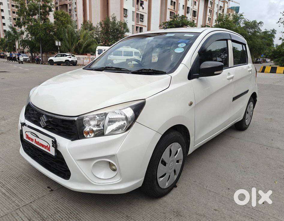 Maruti Suzuki Celerio Vxi, 2018, Petrol