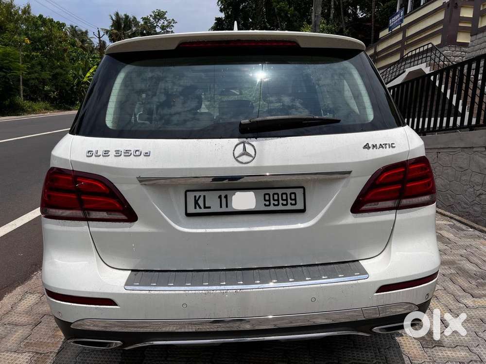 Mercedes-benz Gle Class 3.0 350d 4matic, 2015, Diesel