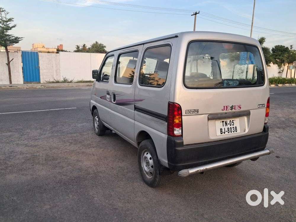 Maruti Suzuki Eeco 5 Seater Ac, 2017, Petrol