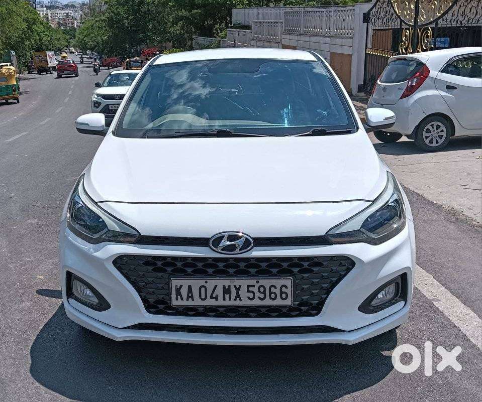 Hyundai Elite I20 Asta Option Cvt, 2020, Petrol