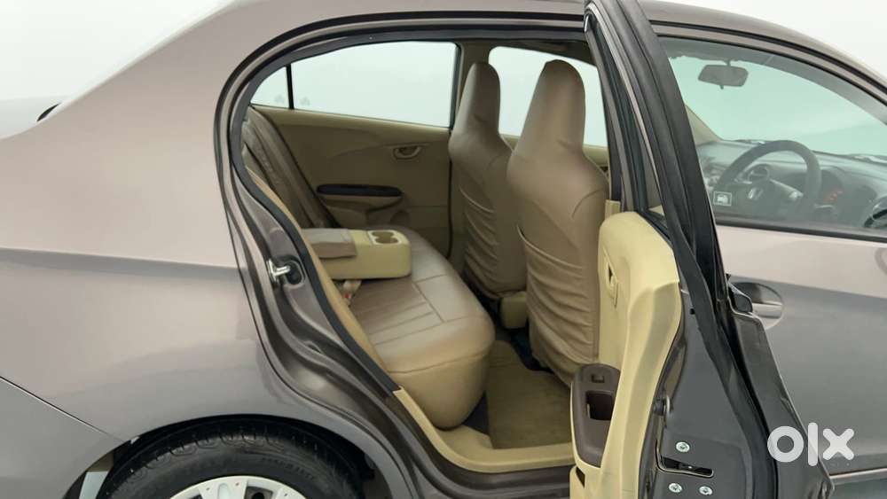 Honda Amaze S I-vtec, 2013, Petrol