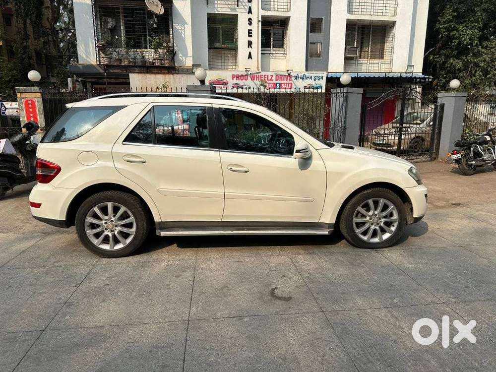 Mercedes-benz M-class Ml 350 Cdi, 2012, Diesel