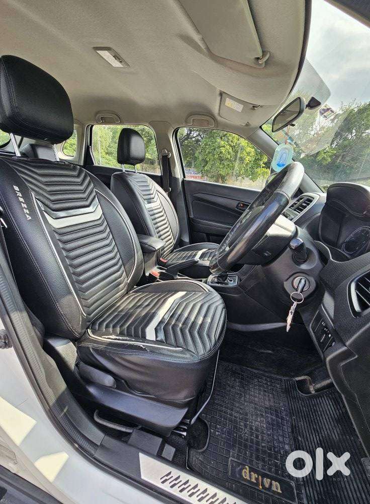 Maruti Suzuki Vitara Brezza Vdi Amt, 2018, Diesel