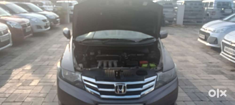 Honda City Edge Edition Sv, 2013, Petrol