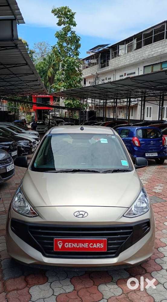 Hyundai New Santro 1.1 Era, 2019, Petrol