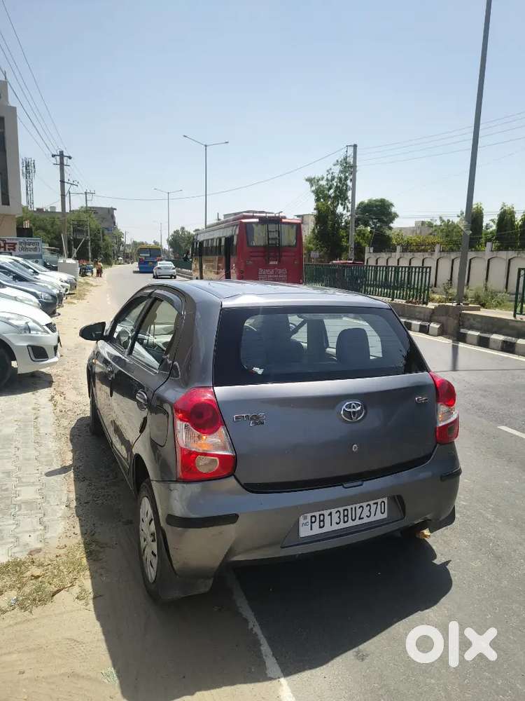 Toyota Liva 2014 November Car