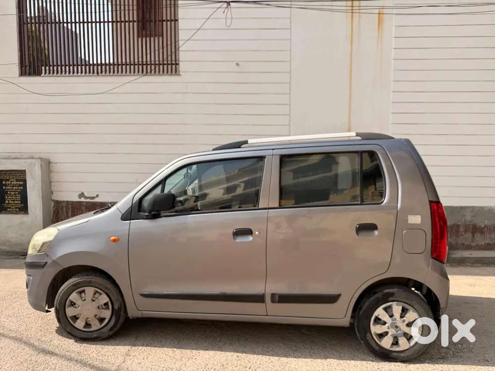 Maruti Suzuki Wagon R 2015 Cng Company Fitted