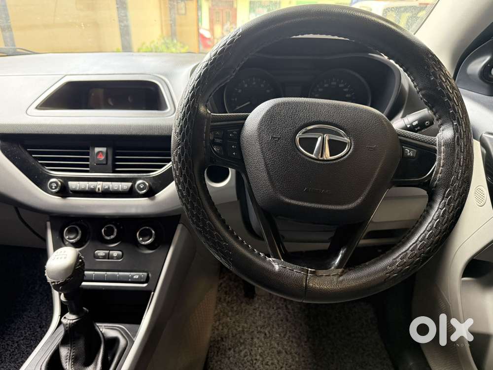 Tata Nexon 1.2 Revotron Xm, 2019, Petrol