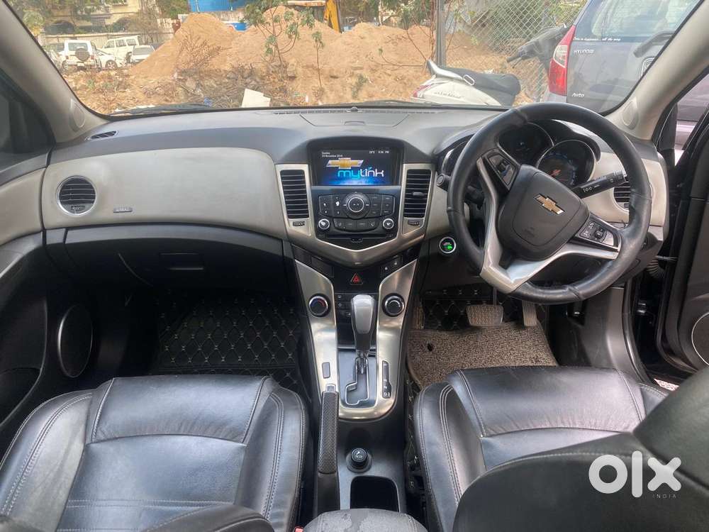 Chevrolet Cruze 2014-2016 Ltz At, 2016, Diesel