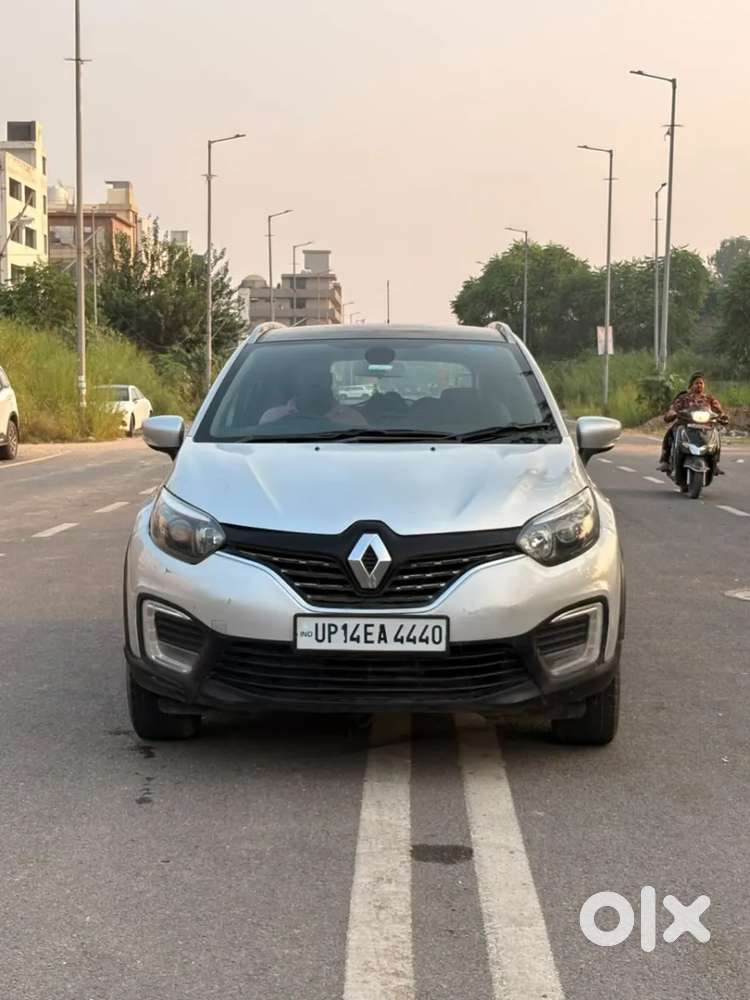 Renault Captur, 2019, Petrol