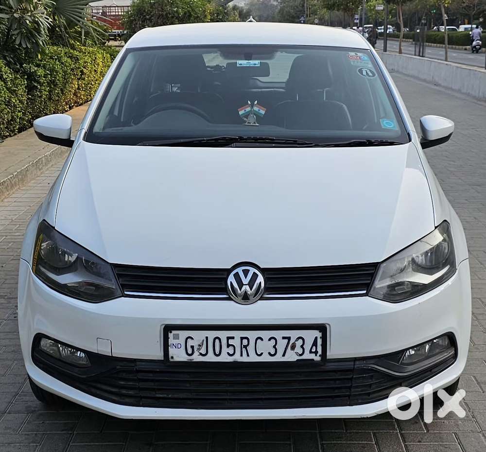 Volkswagen Polo 1.5 Tdi Comfortline, 2018, Diesel