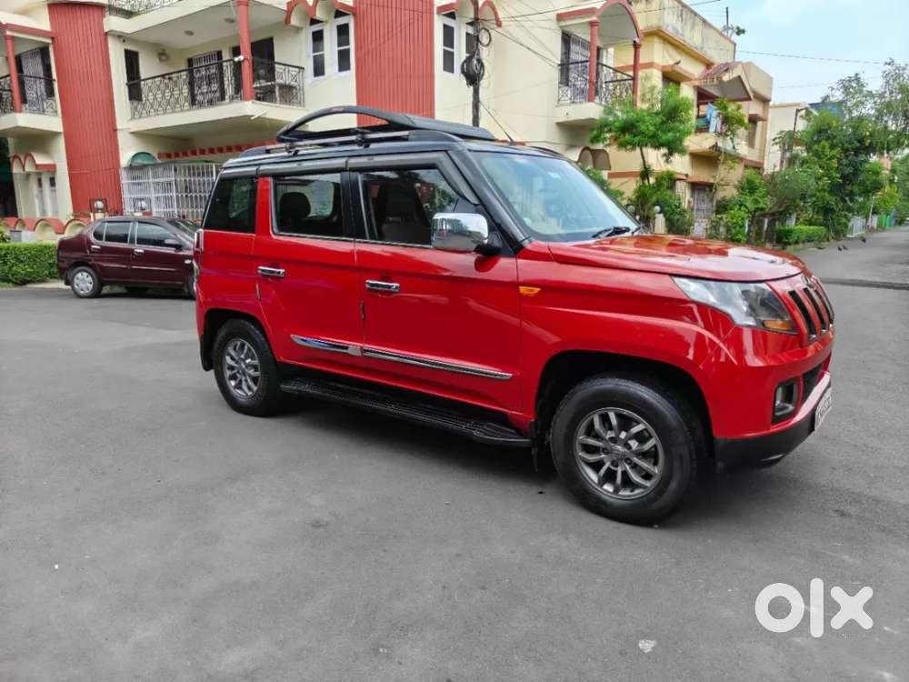 Mahindra Tuv 300 T10 Dual Tone, 2019, Diesel