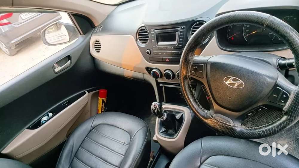 Hyundai Xcent 1.1 Crdi S, 2015, Diesel