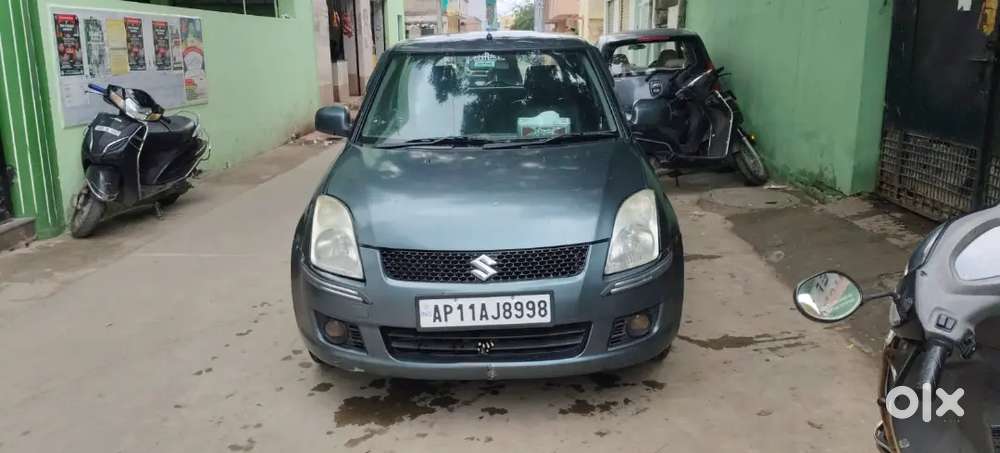 Maruti Suzuki Swift 2010 Diesel