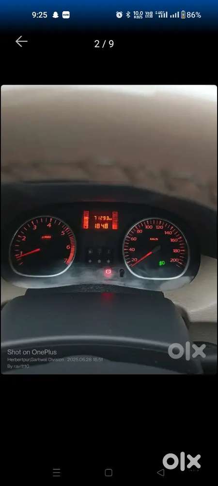 Renault Duster 2014 Diesel 72000 Km Driven