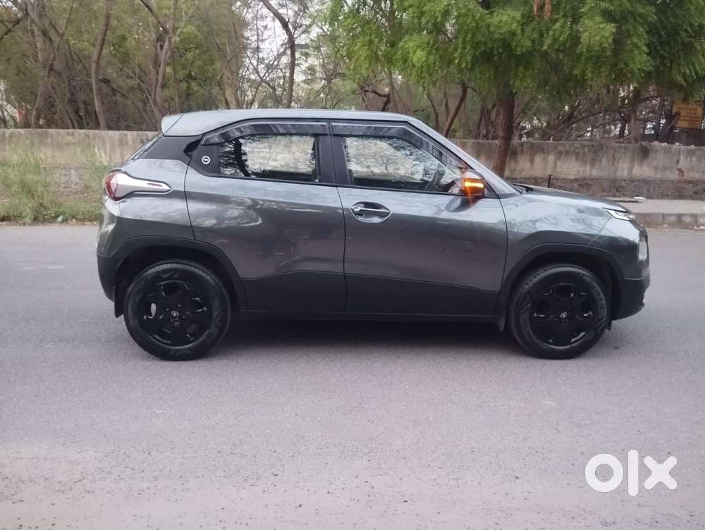 Tata Punch Camo Accomplished Mt, 2024, Petrol