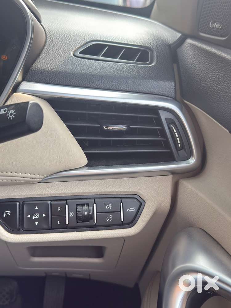 Mg Hector Petrol 2022 Car