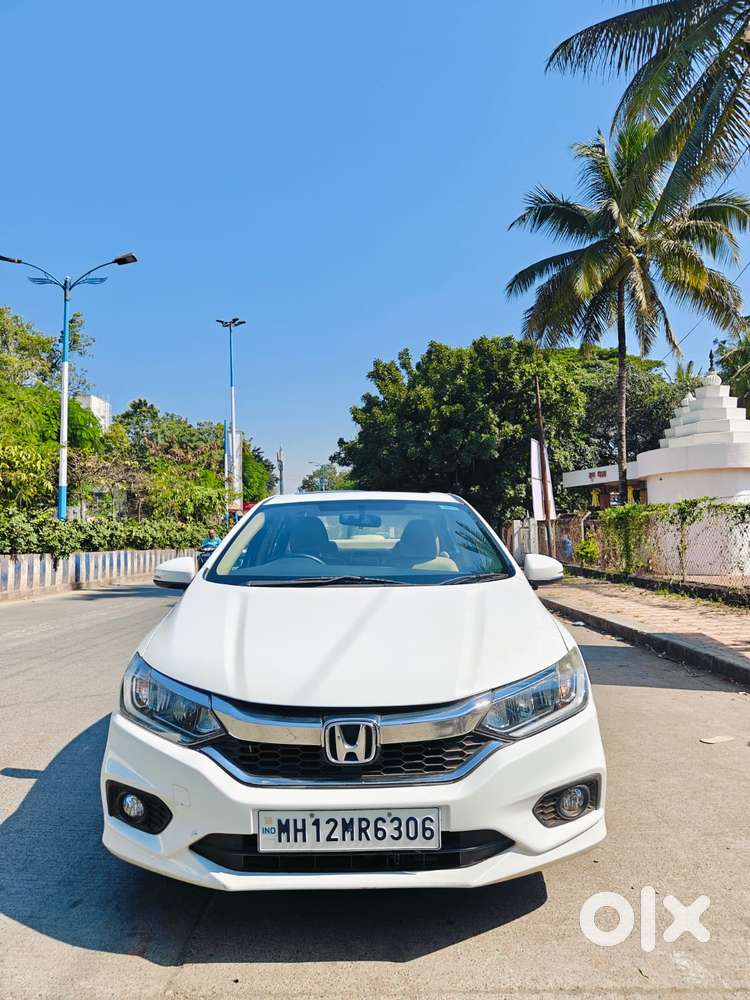 Honda City I Vtec Vx Option, 2016, Petrol