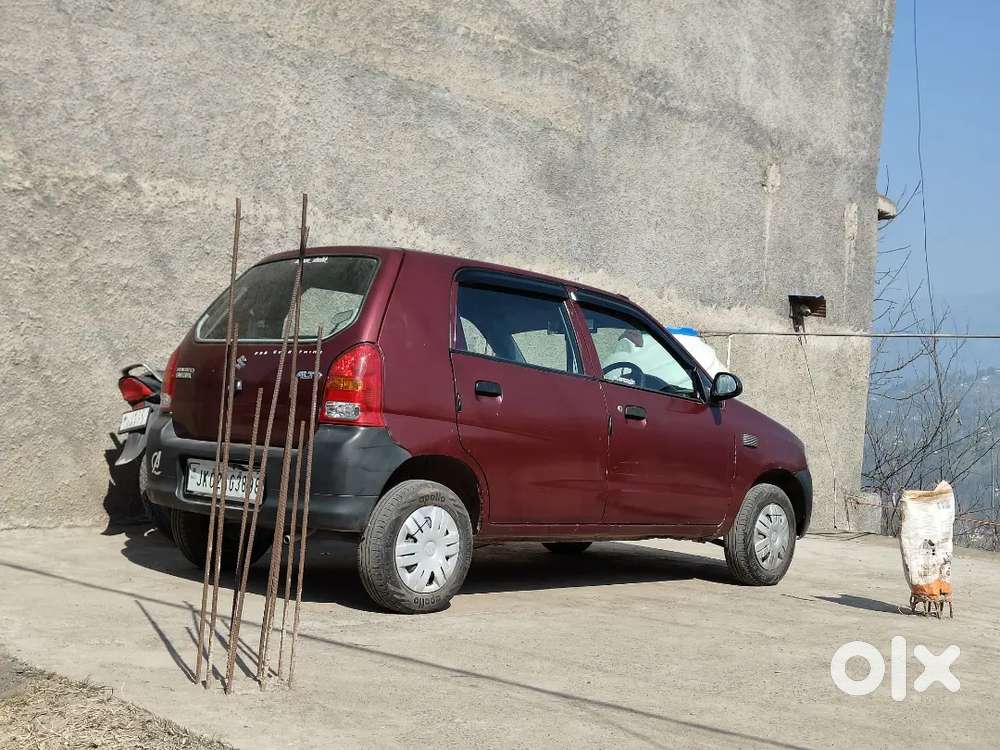 Maruti Suzuki Alto 800 2007