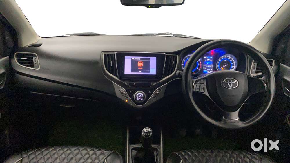 Toyota Glanza G(mt) Sg, 2020, Petrol