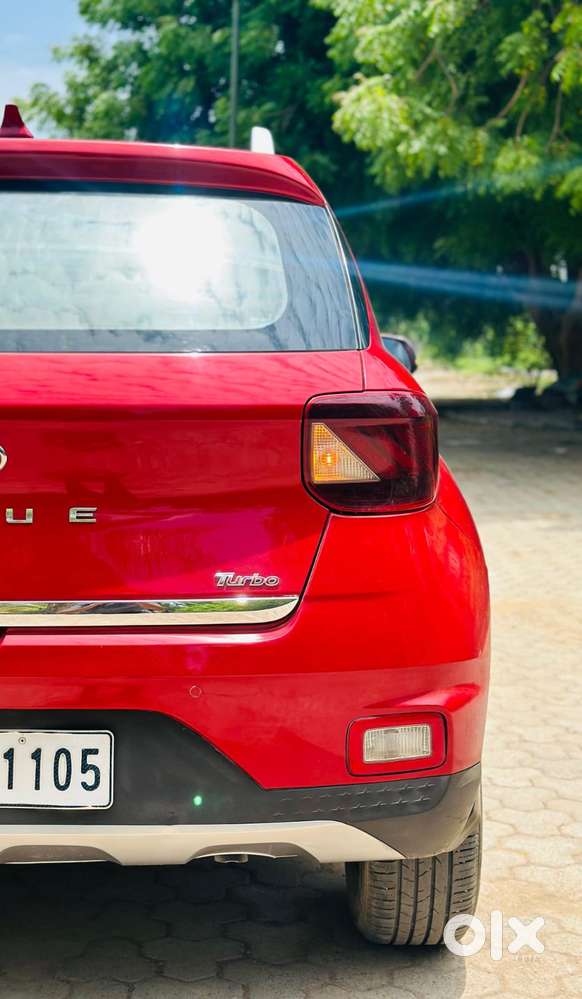 Hyundai Venue Sx Plus Turbo Dct, 2019, Petrol
