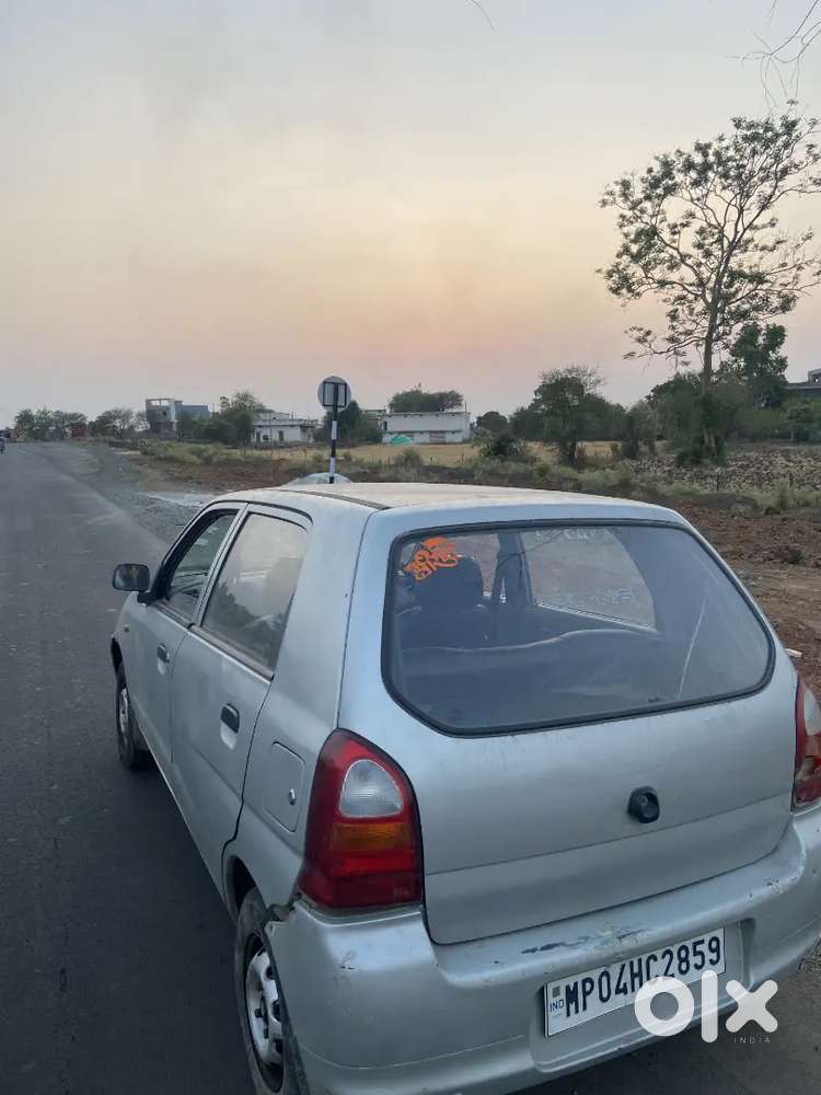 Maruti Suzuki Alto 2004 Petrol Well Maintained