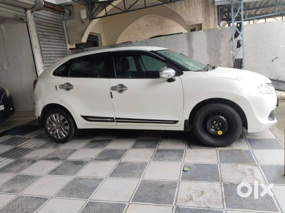 Maruti Suzuki Baleno Zeta, 2018, Petrol
