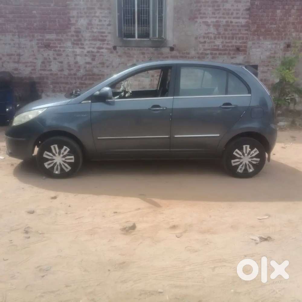 Tata Indica Vista Quadrajet 2011