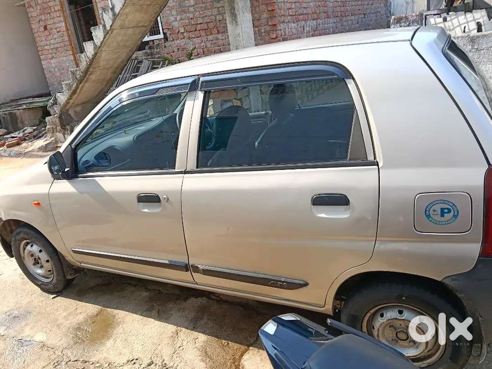 Maruti Suzuki Alto 2009 Petrol 85000 Km Driven