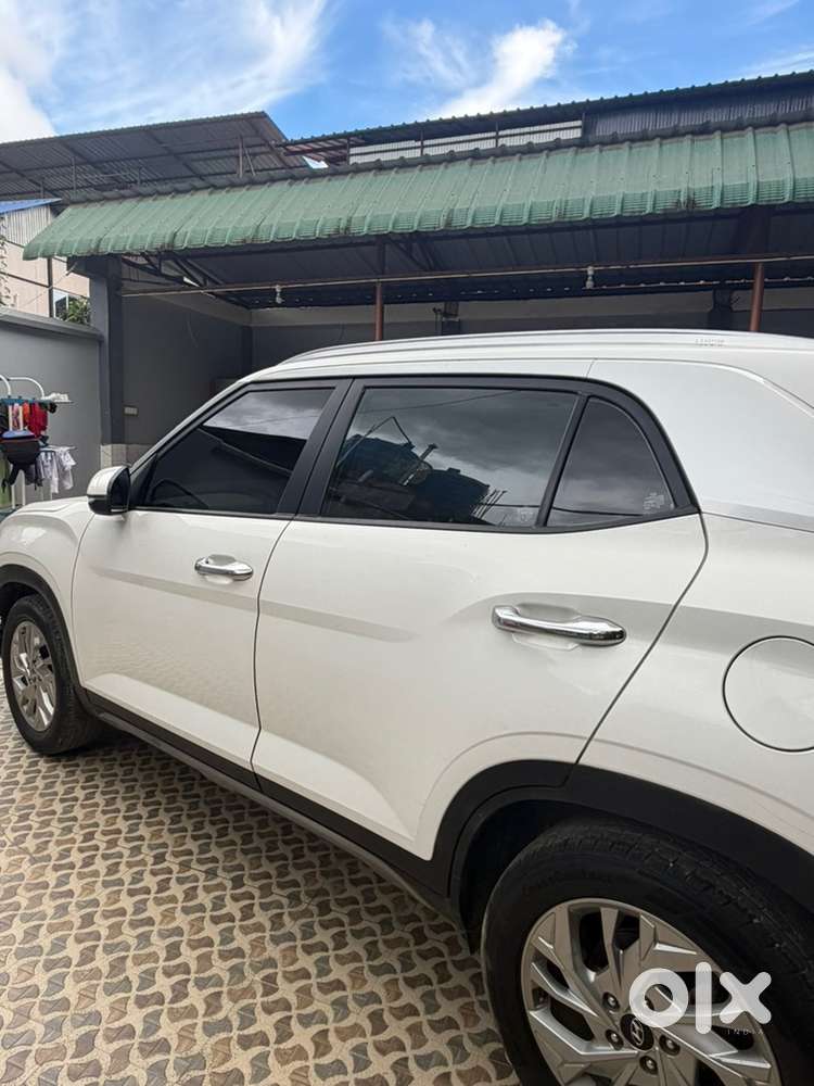 Hyundai Creta Petrol 2021